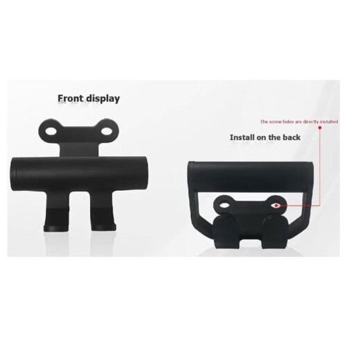 Motorcycle Front Hook & Navigation Bracket, Multifunctional Phone Holder Mount for PCX160 25 Modified Accessories 1