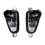 Car Left Side LED DRL Daytime Running Light Module 19623501 for  KADJAR 2015-2018 3