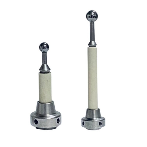 3D Taster Ceramic Probe -Finding Probe for Mahr  Finder 359505 Measuring Needle CNC Machine Tool Probe Short 2