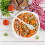 5 Pcs Ceramic Spoon, Kitchen Cutlery Soup Rice, Reusable Large Long Handle Food - Grade Safe 4