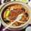 5 Pcs Ceramic Spoon, Kitchen Cutlery Soup Rice, Reusable Large Long Handle Food - Grade Safe 5