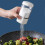 Press-Type Quantitative Salt and Pepper Shaker with 2g Powder Control, for Home Cooking and Picnics 4