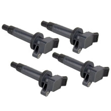 High Quality 4X Ignition Coil 90919-02239 for Celica Matrix 1.8 673-1300 9091902239