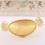 New Fruit Plate Metal Candy Holder with Alloy Material 2Pcs for Storage 5
