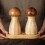 New Adjustable Wood Salt & Pepper Mill Grinder For Kitchen Use 1Pcs 4