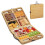Wood Cheese Board, Fruit Bread Cutting Board, Cooked Cheese Cutting Board, Snack Butter Board 4