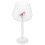 New Romantic Love Glass Cup for Drinking Portable Glass Goblet 3