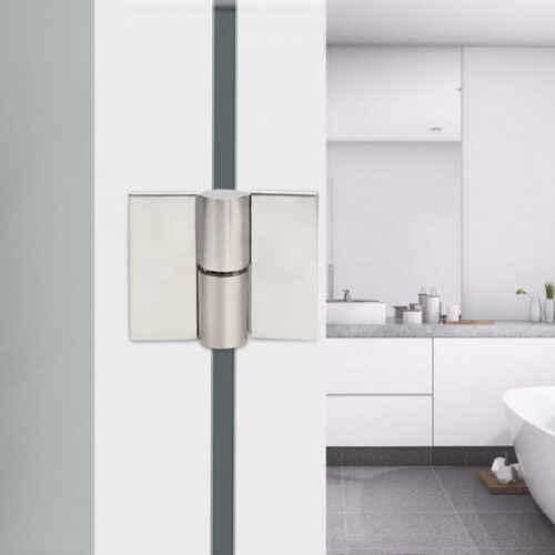 Türscharnier 3018 Edelstahl Badezimmertür 2x 2