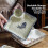 Easy Cleaning Glazed Ceramic Square Serving Plate Featuring Vinegar Dim Sum Multicolor Flower bird 5