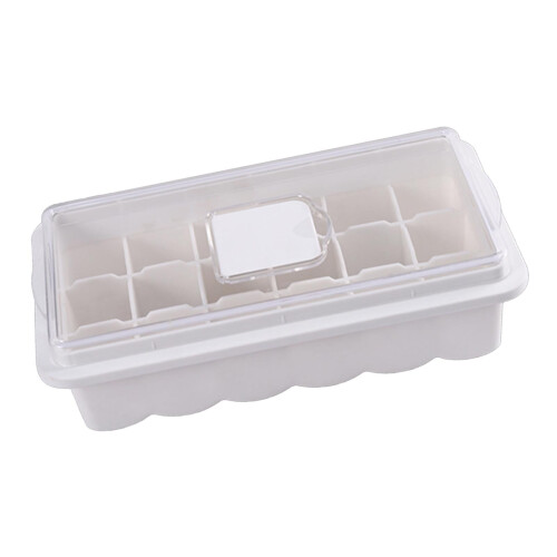 Silikon Eiswürfelform wiederverwendbar 1