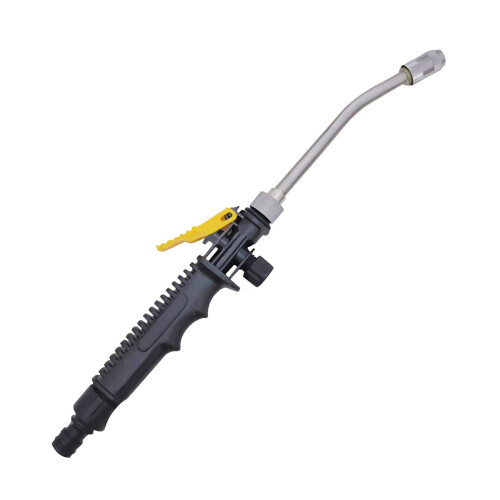Autowaschdüse abnehmbar 38cm rostfrei 1