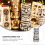 New Practical Round Beverage Holding Cup Ceramic Juice Cup For Home Bar Use 1Pcs 4