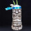 New Practical Round Beverage Holding Cup Ceramic Juice Cup For Home Bar Use 1Pcs 5