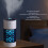 Ultraschall Diffusor USB 250ml Mini 12