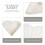 New Heart Shape Refreshment Plate for Storage of Small Items 4