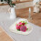 New Heart Shape Refreshment Plate for Storage of Small Items 5