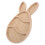New Wood Rabbit Tray for Home Serving with Divided Snack Platter 5