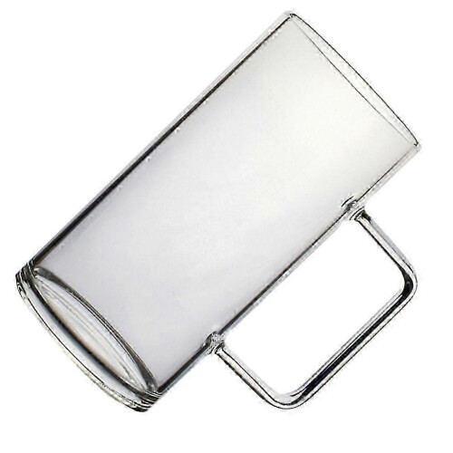 New 700ml Coffee Tea Cup Mug Glass Mug Home Office Drinking Water Cup with Handle 1