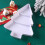 Suitable Christmas Party Christmas Tree Divided Fruit Tray Christmas Tree Shaped Plate Tree Tray C 4