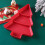 Suitable Christmas Party Christmas Tree Divided Fruit Tray Christmas Tree Shaped Plate Tree Tray C 3