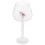 New Romantic Love Glass Cup for Drinking Portable Glass Goblet 4