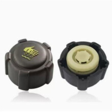 Expansion Tank Cap OE 8200048024R, Radiator Coolant Reservoir Cap Replacement for