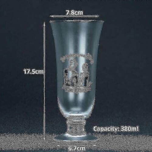 Neues 2er-Set Singapore Sling Gläser, Cocktailgläser, Longdrinkgläser, Saftgläser 1