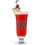 Neues 2er-Set Singapore Sling Gläser, Cocktailgläser, Longdrinkgläser, Saftgläser 3