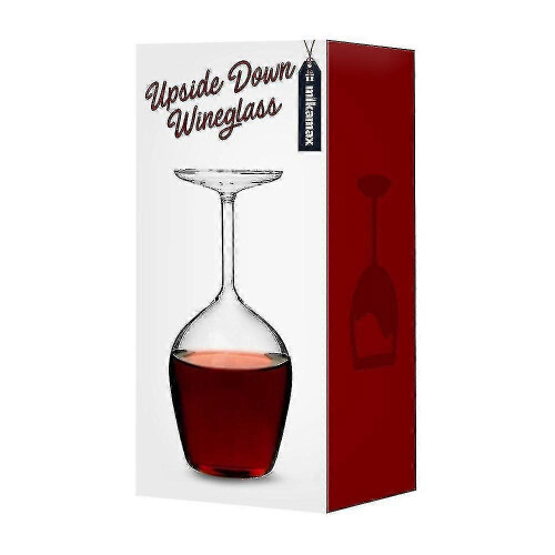 Nouveau verre à vin à l'envers 2