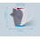 New Funny 3D Big Shark Biomimetic Ceramic Mug 2