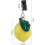 Set 4 Lemon-Shaped Handicraft Tablecloth Weights Clips Home Table Cover/Tablecloth Fixation (Lemon) 2