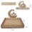 New Ramadan Wooden Tray Eid Plates Ramadan Decorations Serving Tableware 03 2