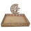 New Ramadan Wooden Tray Eid Plates Ramadan Decorations Serving Tableware 03 3