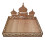 New Ramadan Wooden Tray Eid Plates Ramadan Decorations Serving Tableware 03 4