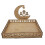 New Ramadan Wooden Tray Eid Plates Ramadan Decorations Serving Tableware 03 5
