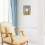 Kinder Kunstwerke Rahmen 50 Bilder Basteln 15