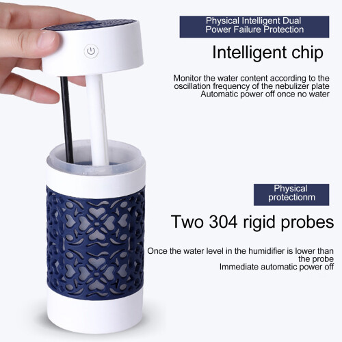 Aroma Diffusor Ultraschall Mini 250ml 1