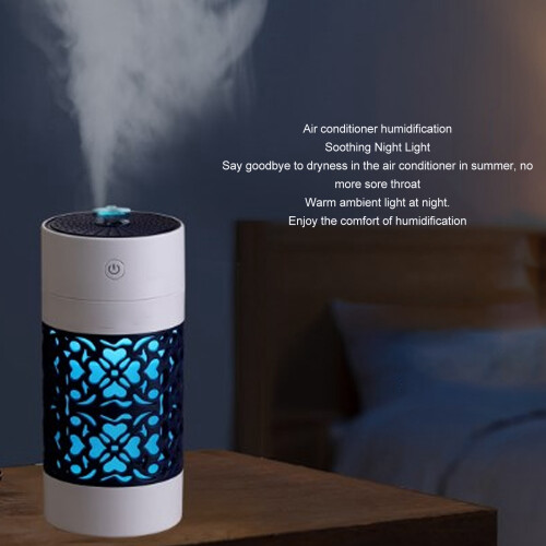 Aroma Diffusor Ultraschall Mini 250ml 2