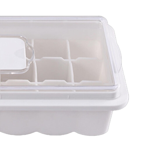 Silikon Eiswürfelschale für Getränke