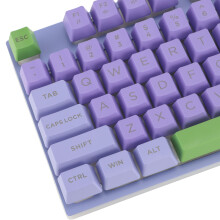 Kabelgebundene Tastatur große Tasten USB