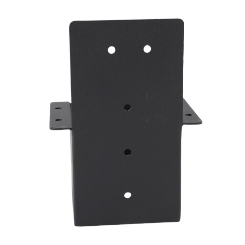 Pergola Halterungsset Kohlenstoffstahl 4er Set