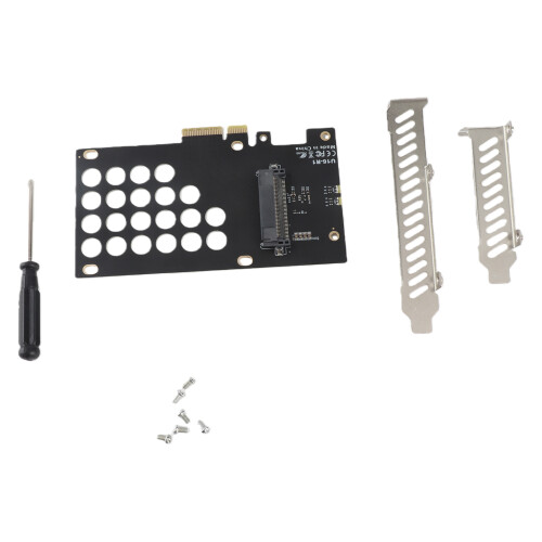 U.2 NVMe SSD Adapter PCIe 3.0 x4 Lanes 2
