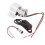 Bremsen Line Lock Kit Aluminium Universal 15