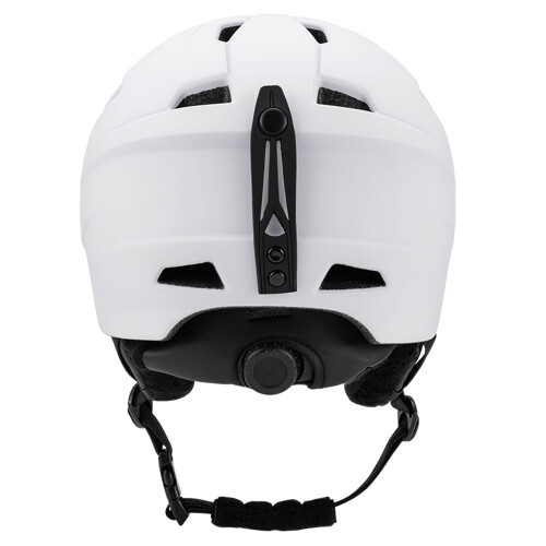 Winter Skihelm M Weiß mit EN1077 1