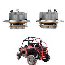 Bremssättel Paar hinten für Polaris RZR 900S