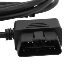 OBDII auf HDMI Kabel für Edge CS2 CTS2