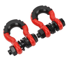 D-Ring-Schäkel 3/4 Zoll mit 7/8 Zoll Stift 2,7t
