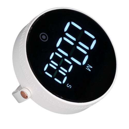 Timer mit Magnet für Kühlschrank 1