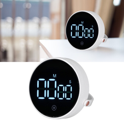 Timer mit Magnet für Kühlschrank 2