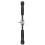 Pulldown-Stange Kabelmaschine 43,9 cm Stahl 15